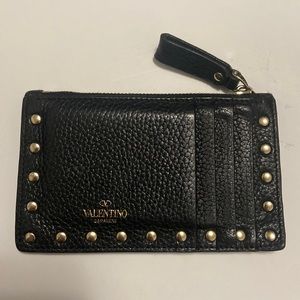 Valentino Key Chain Wallet